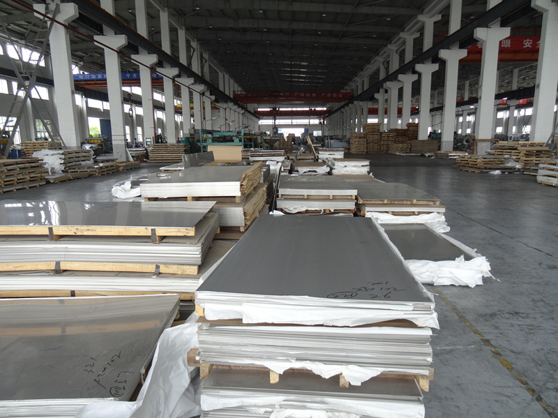 steel plate