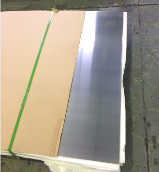 steel plate