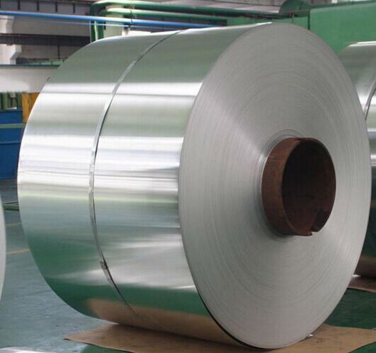 Hot rolled steel coil