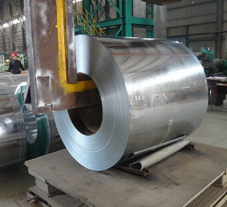 Steel coil