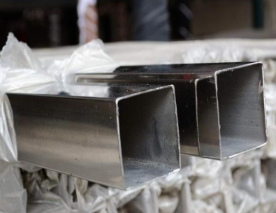Steel hollow section