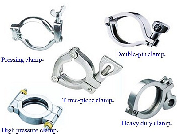 pipe clamp